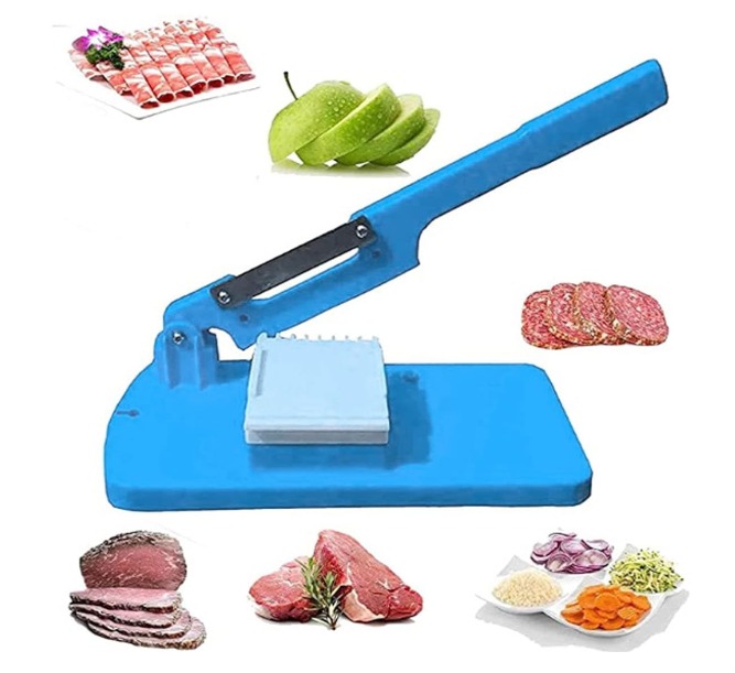 Miniatura 2 de Rebanadora manual multifuncional